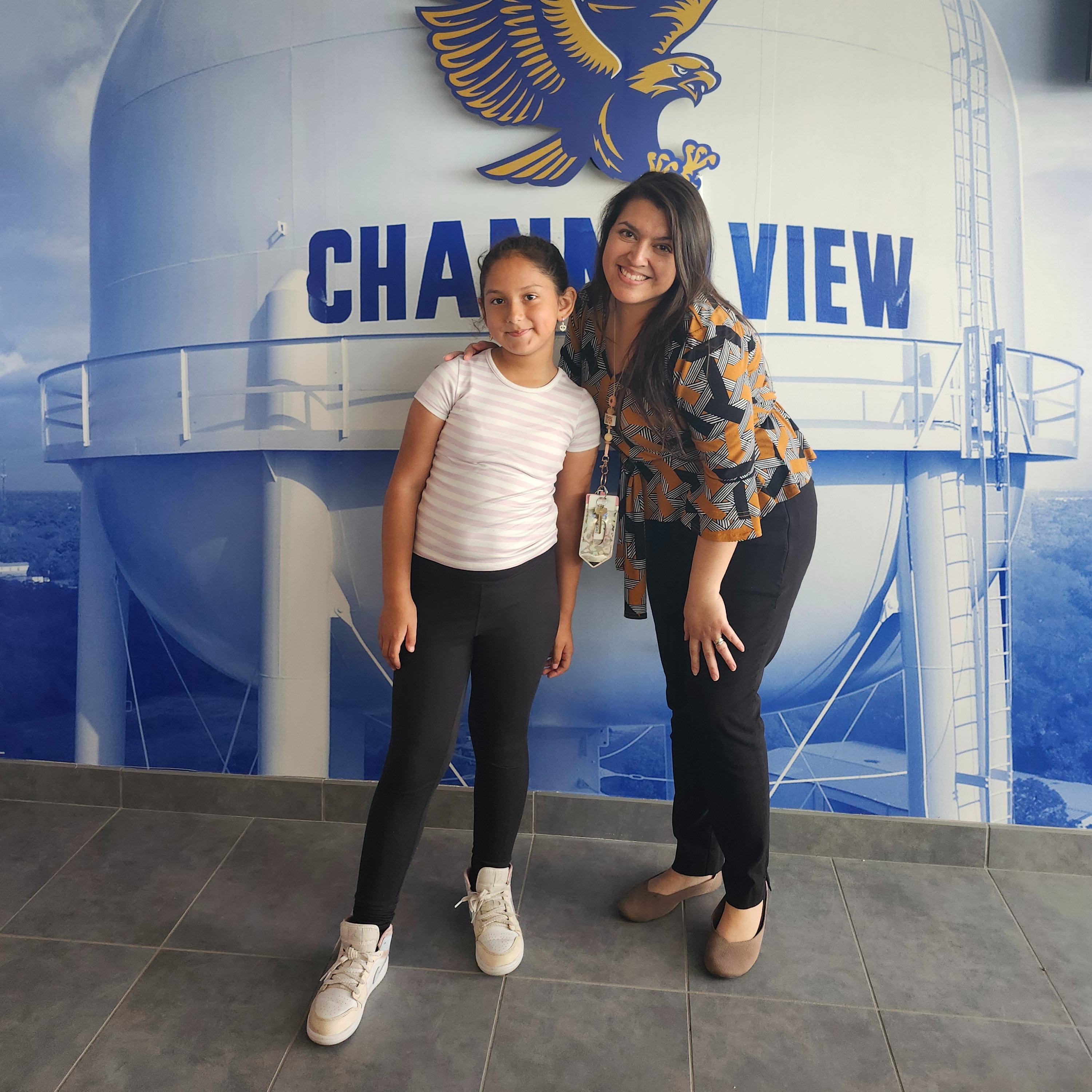 April Student of the Month