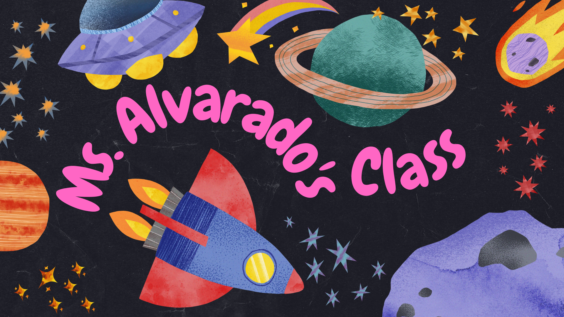 Alvarado Class