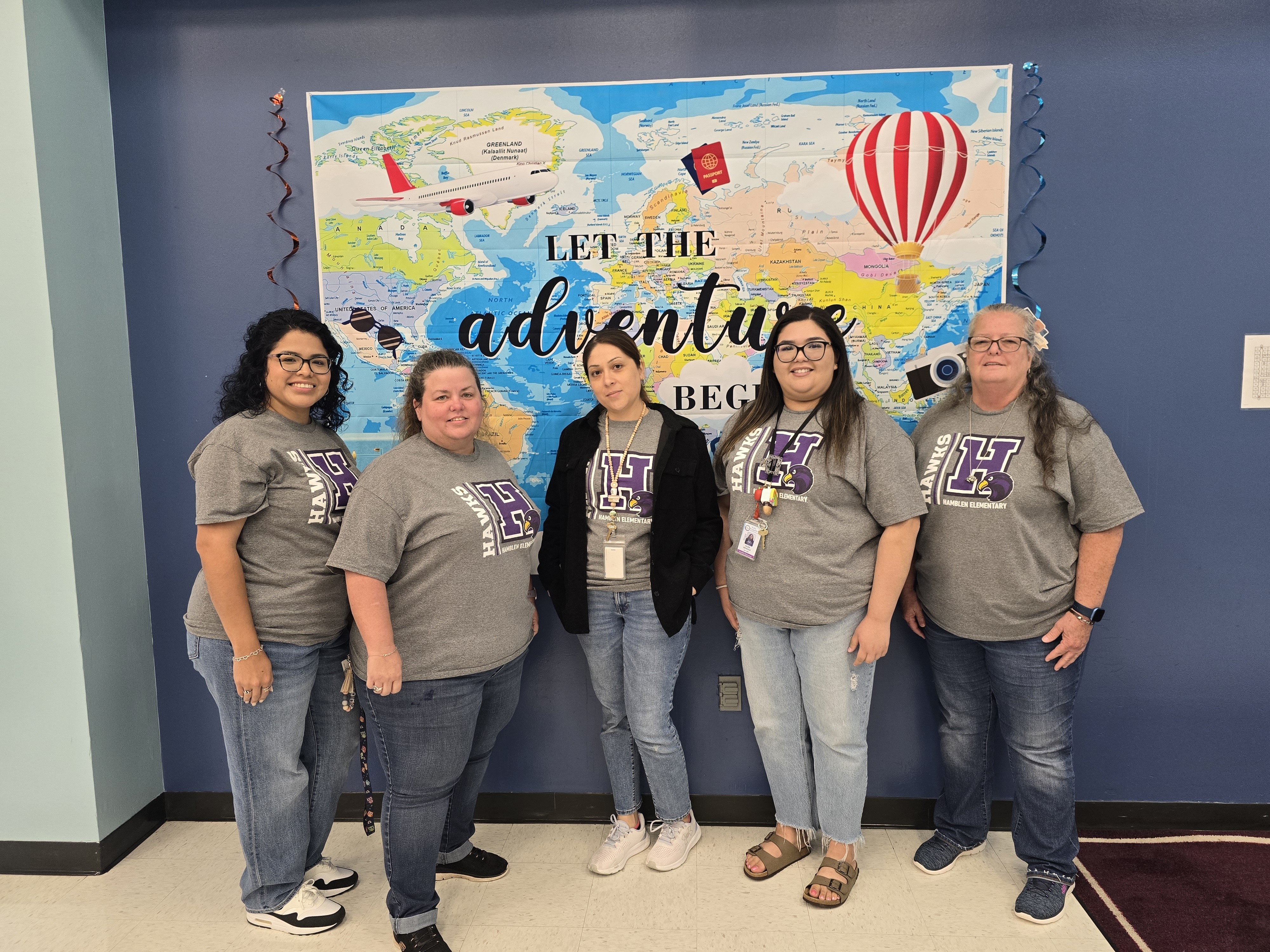 The Special Education Lifeskills Team