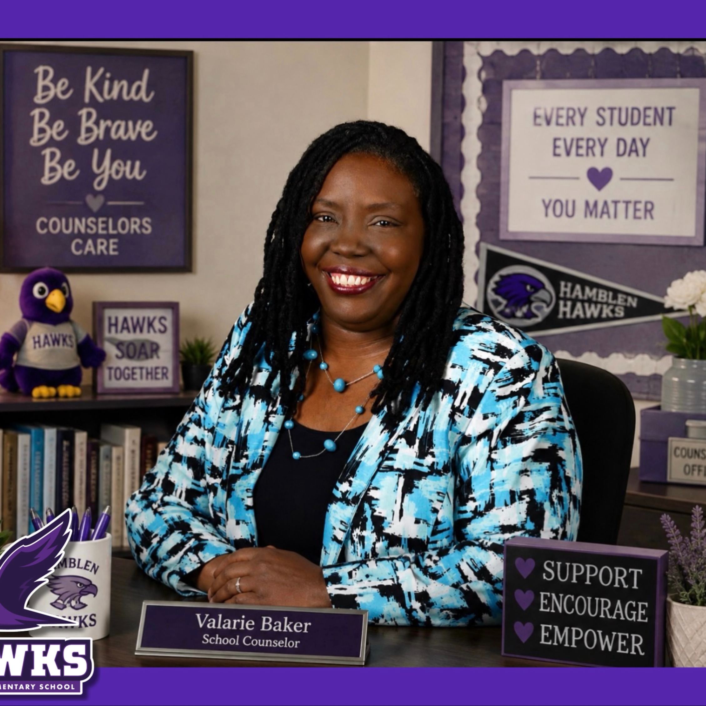 Mrs. Baker