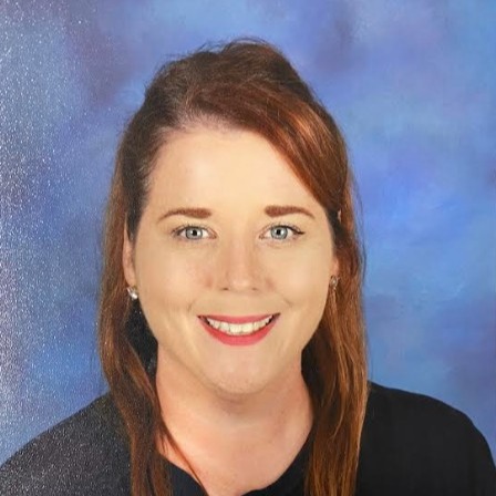 portrait of ms.cline