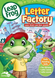 Leapfrog Letter Factory Movie Cover
