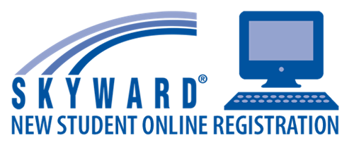 Click here to begin registration for a student new to the district.
