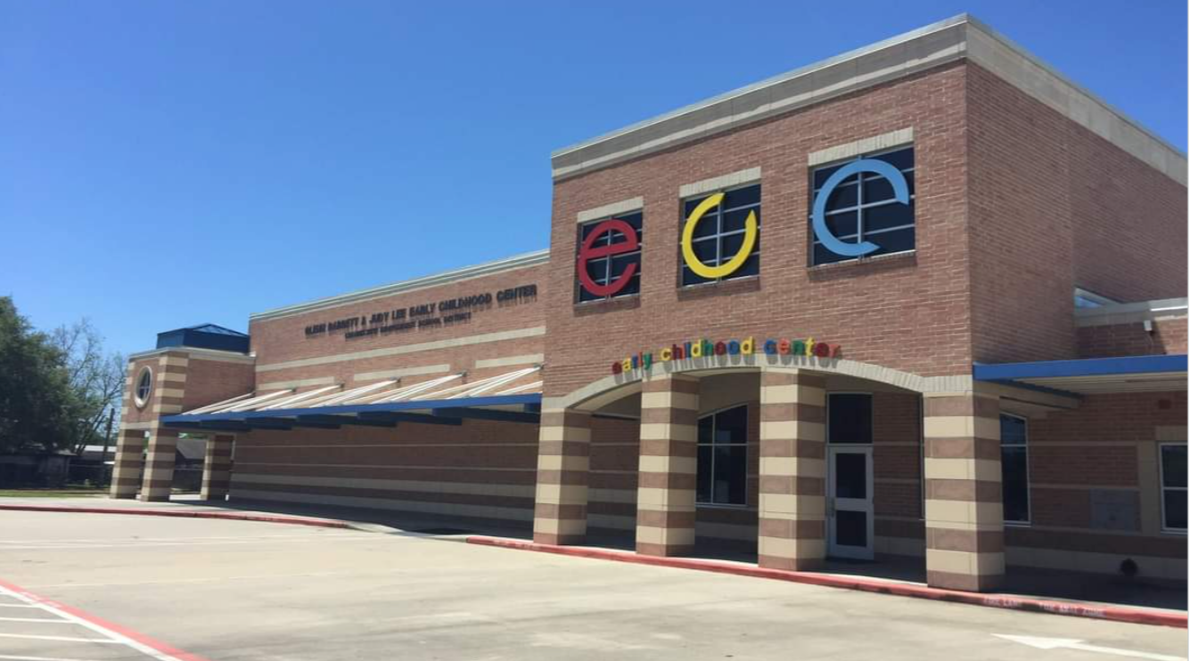 Early Childhood Center building exterior