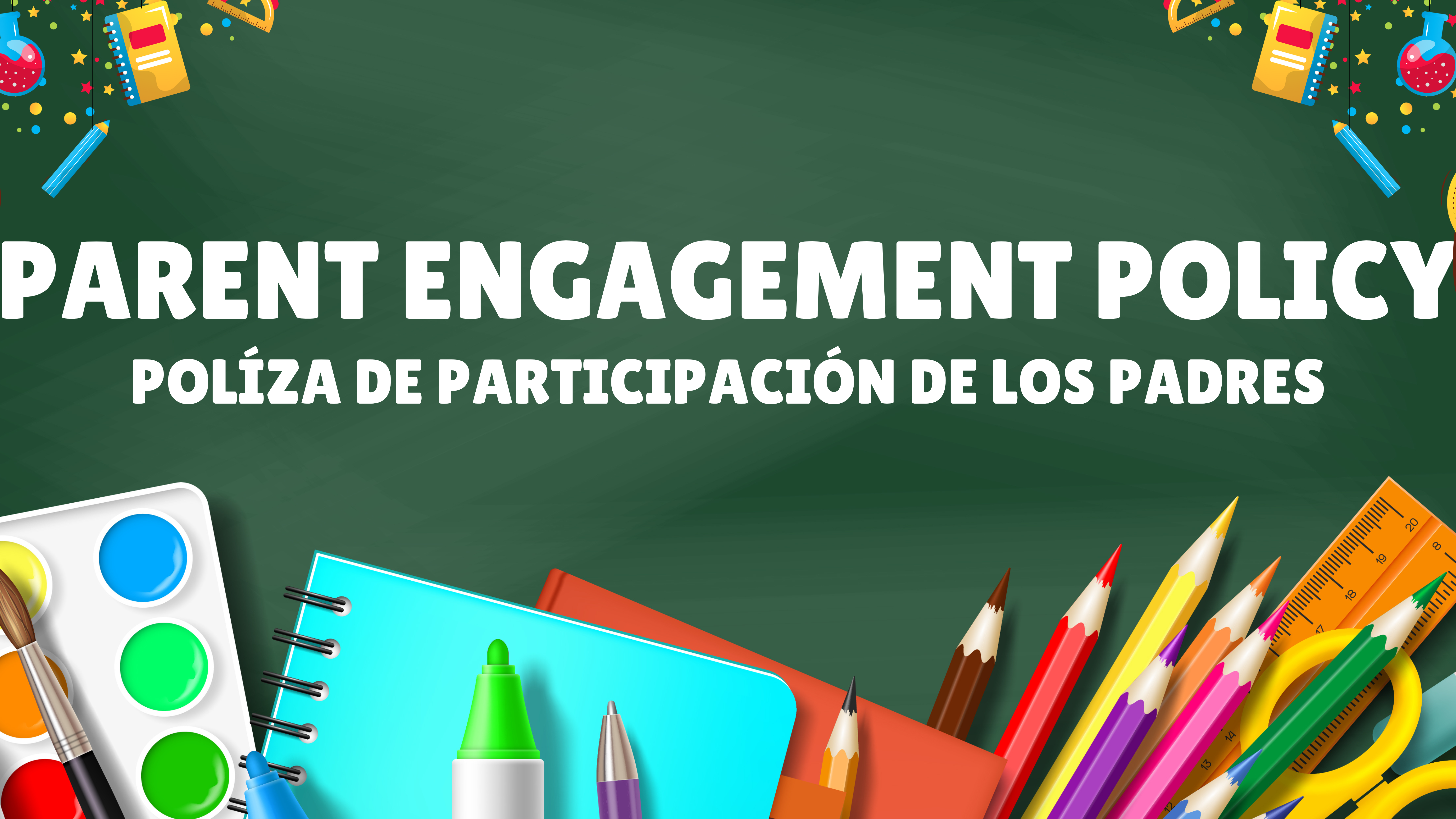 Parent Engagement Policy
