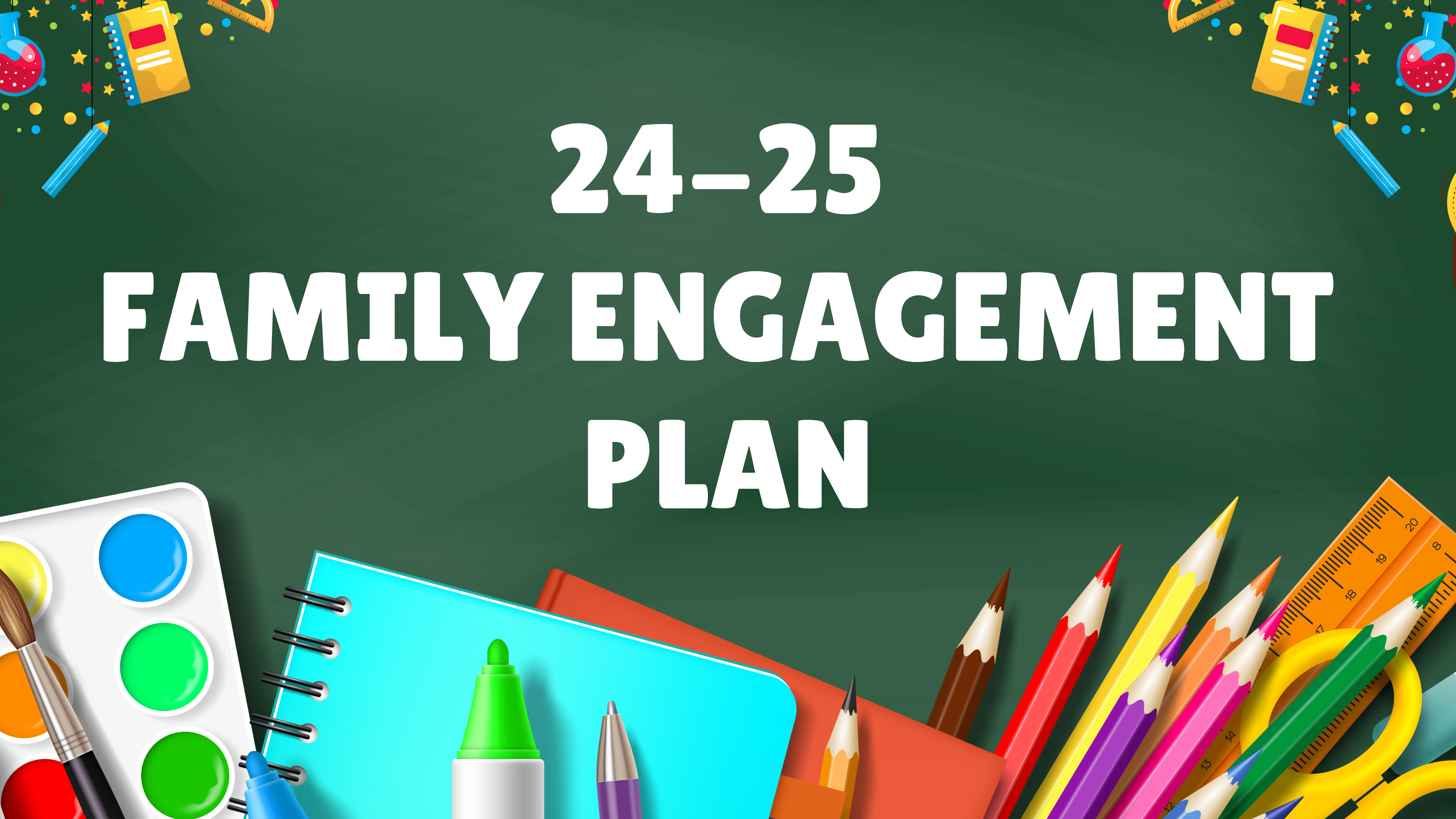 Family Engagement Plan 