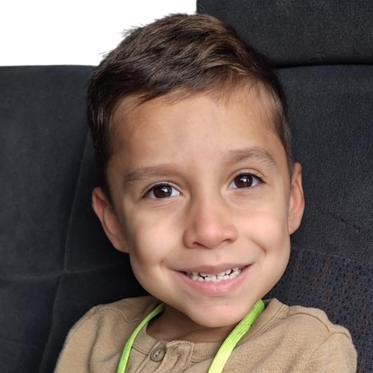 October Student of the Month