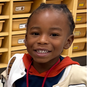 November Student of the Month