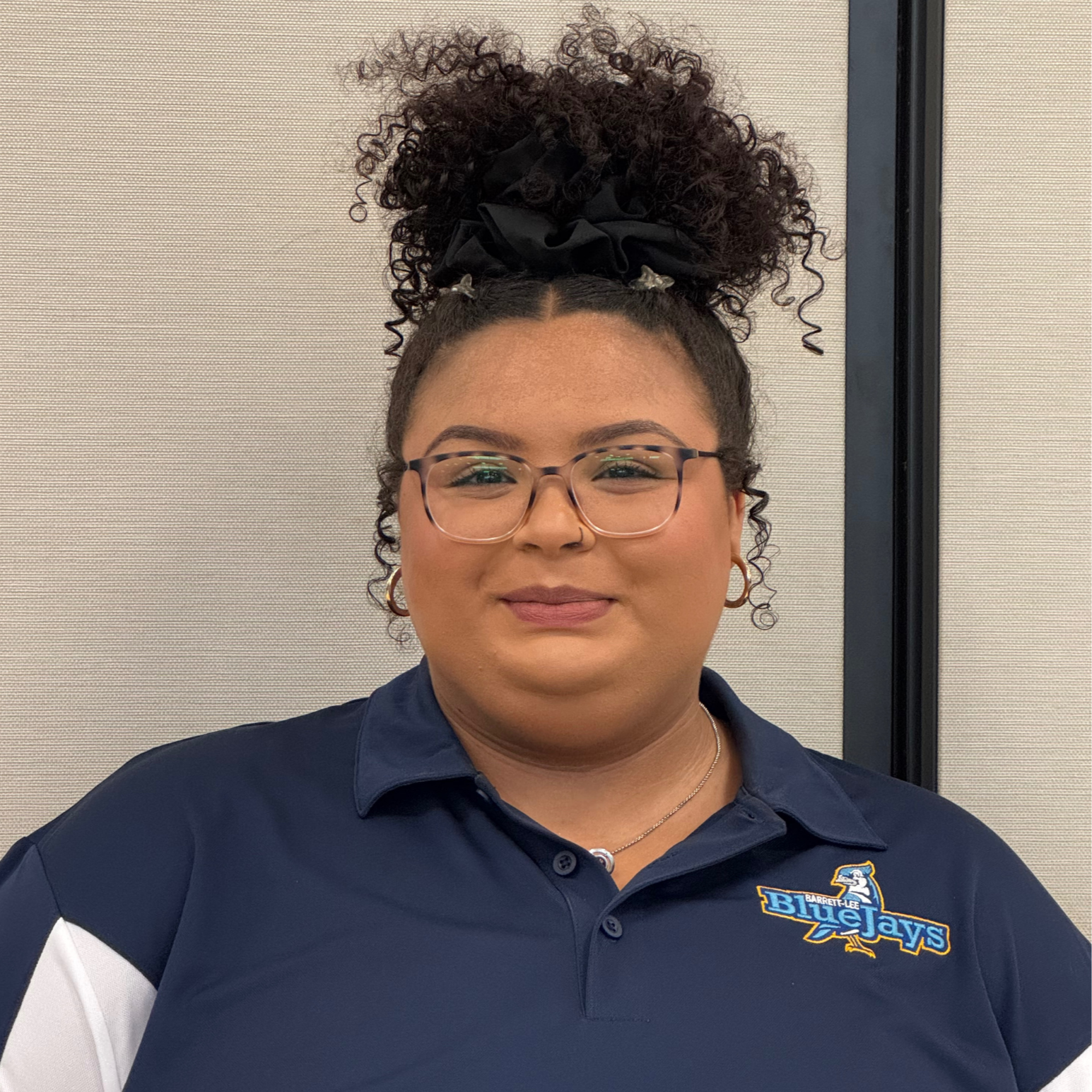 Alexzandra DeFreitas - Paraprofessional of the Year