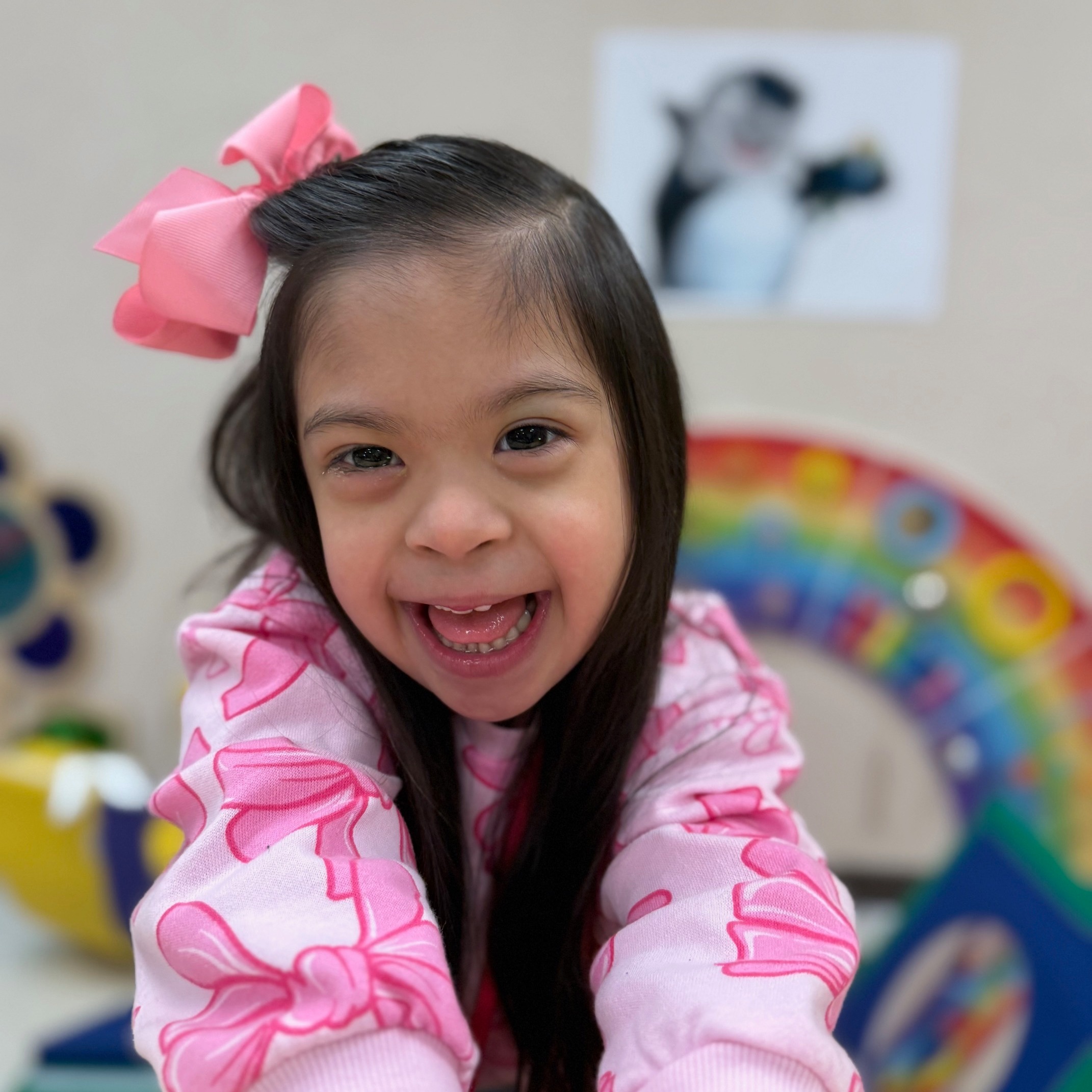 March Student of the Month -  Natalia Cruz