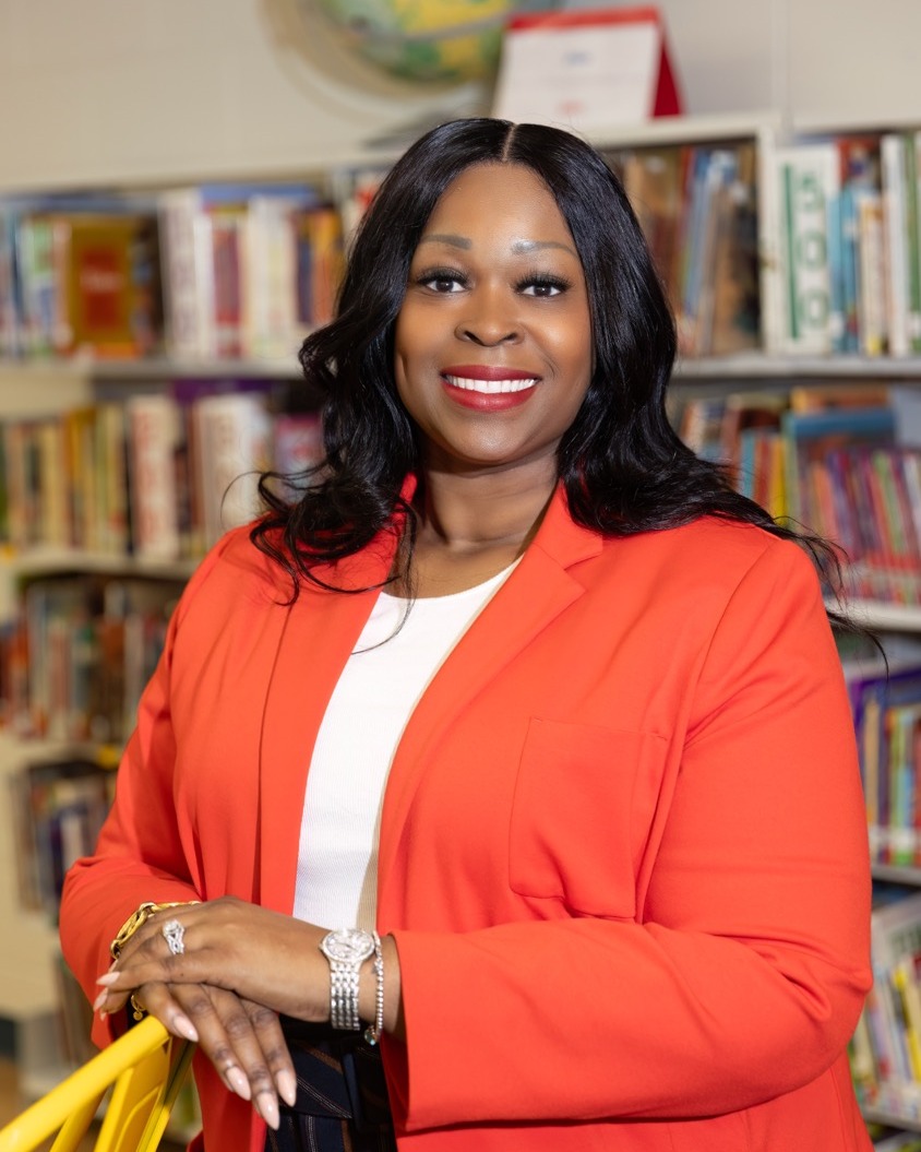 faith greer headshot