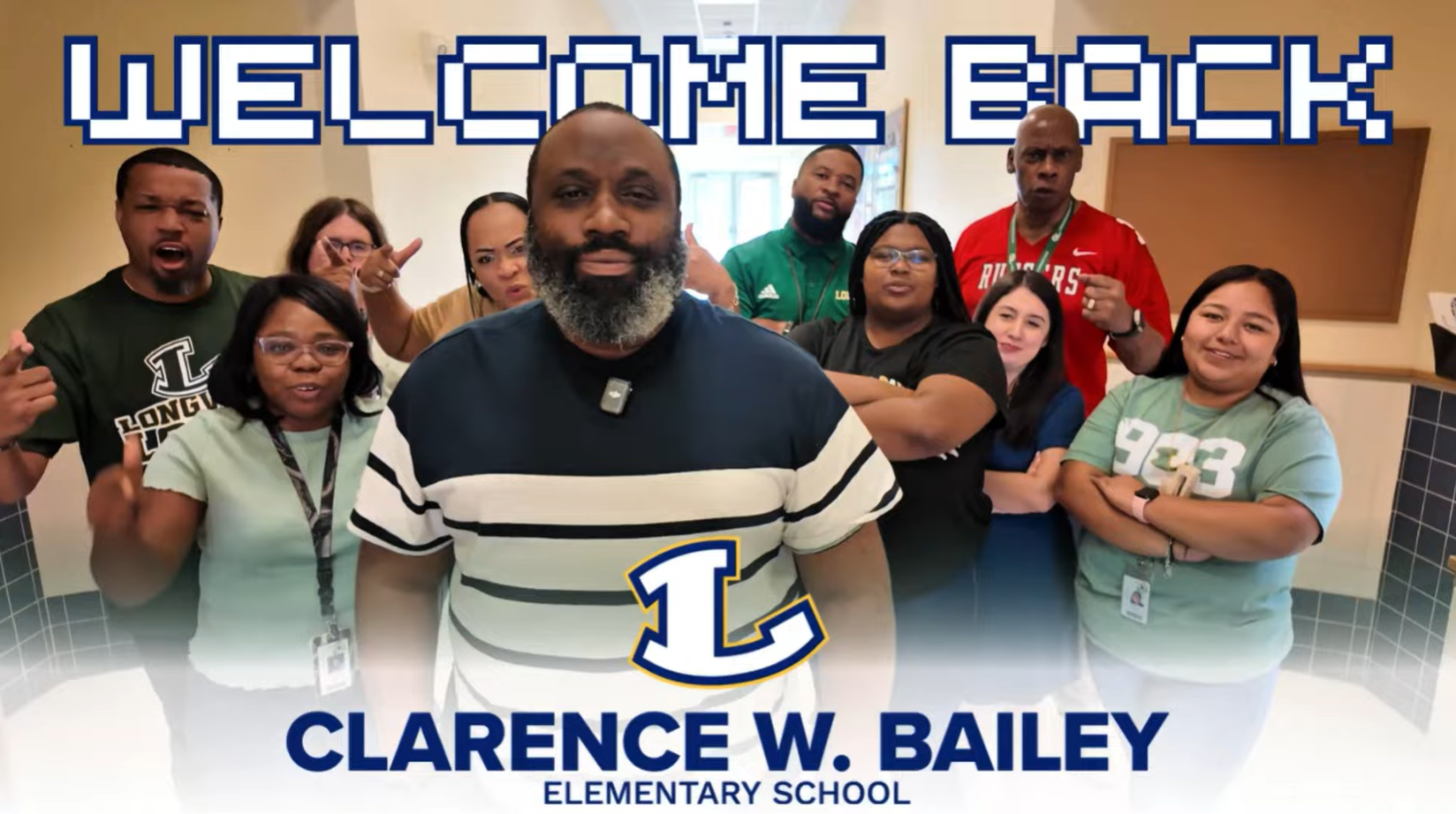 Welcome Back to Bailey