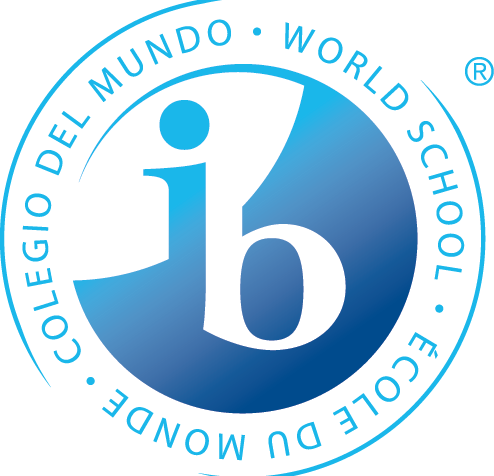 IB World School Logo Colour