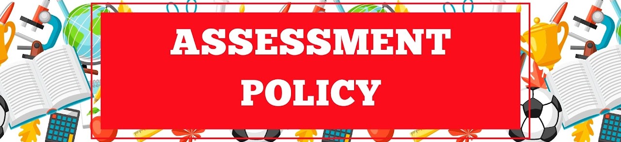 Assessment Policy