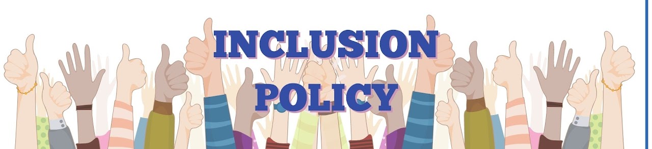 Inclusion Policy