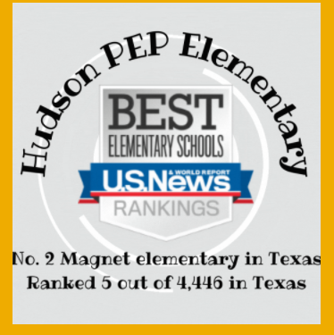 Hudson PEP named in top 5 Elementary