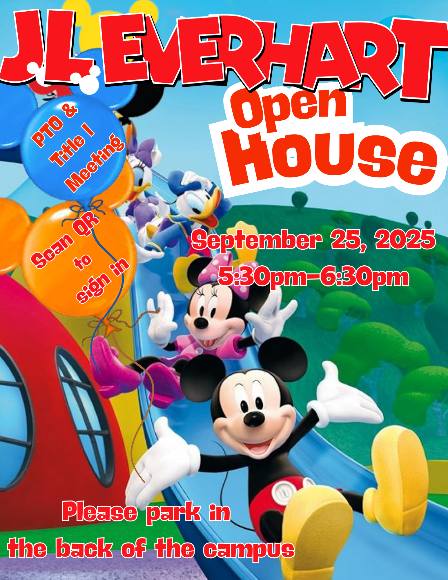open house