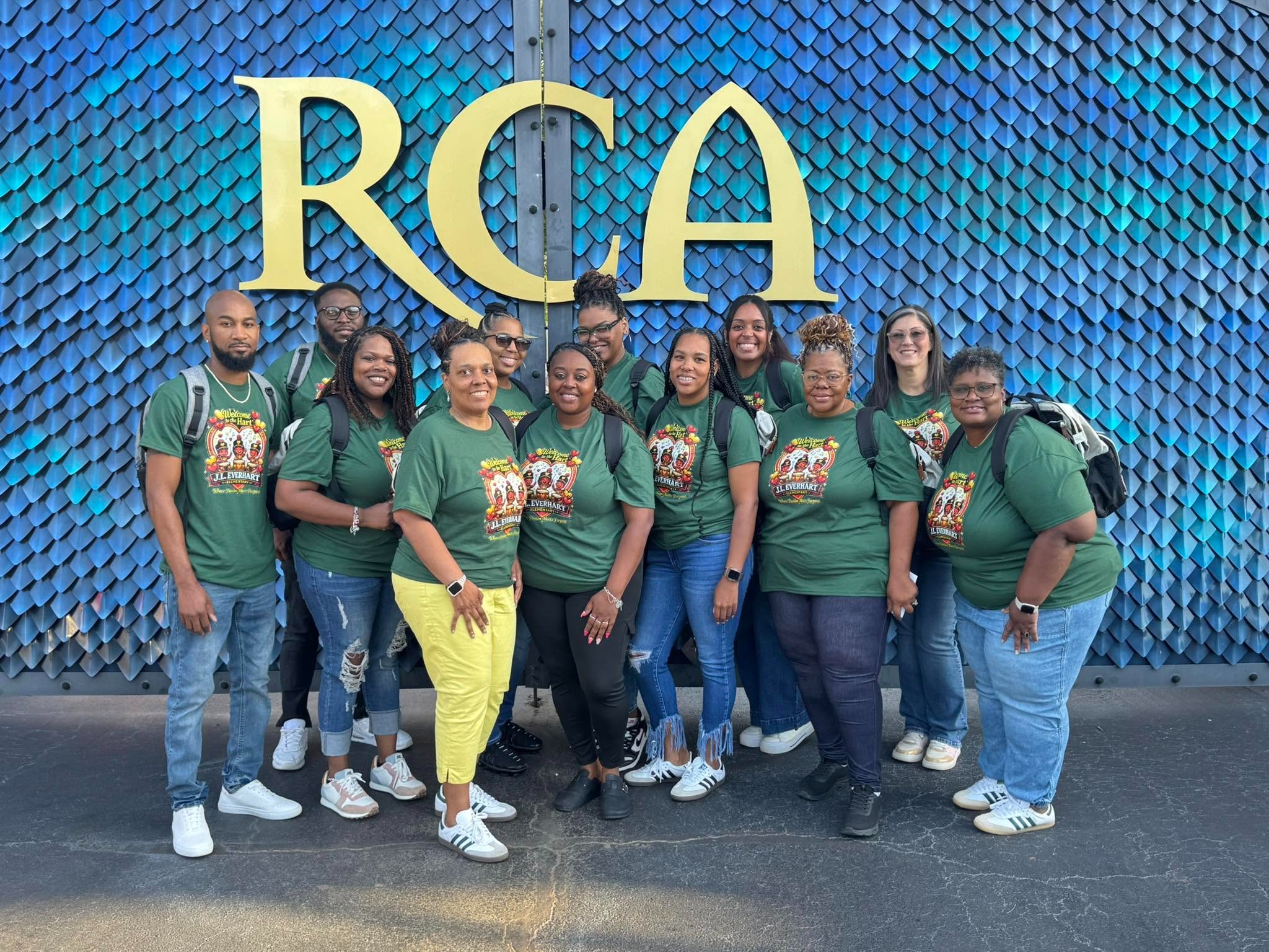 Ron Clark Academy photo