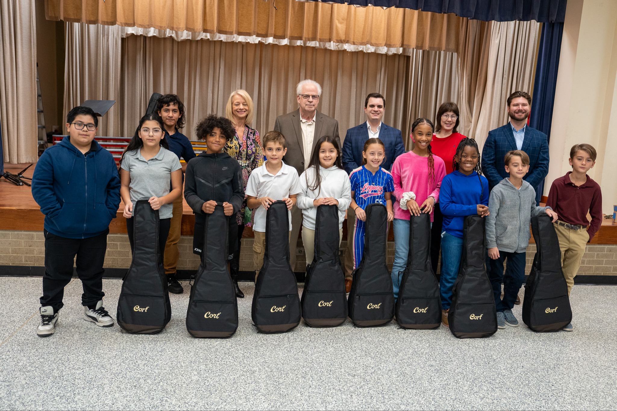 Guitar Donation