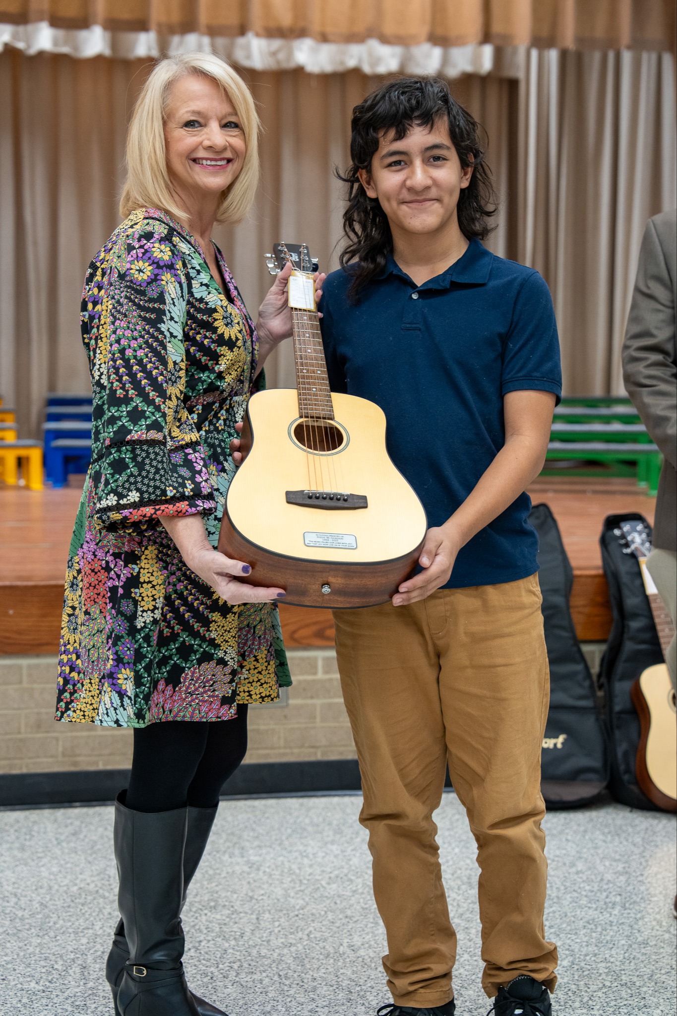 Guitar Donation