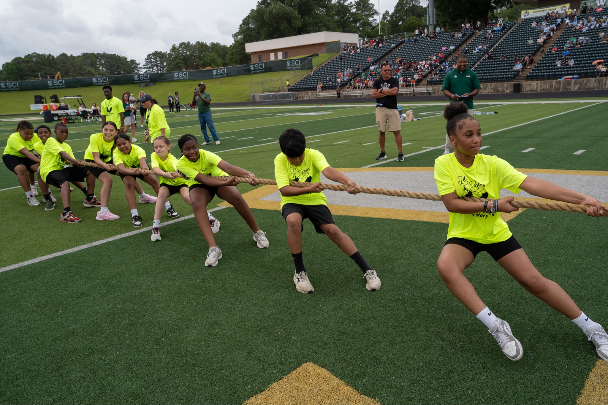 5th grade olympics