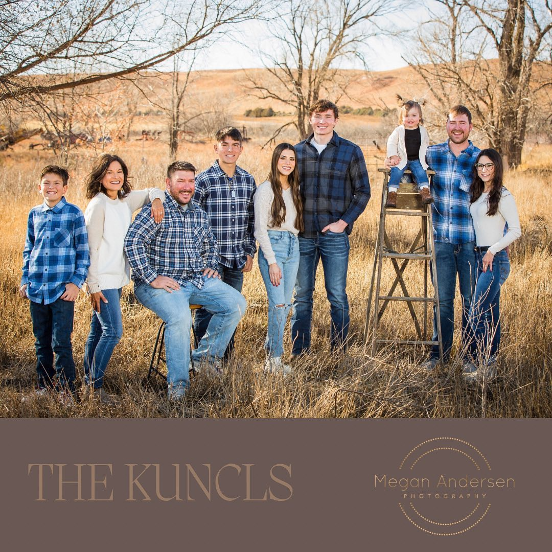 SUPERINTENDENT KUNCL'S FAMILY