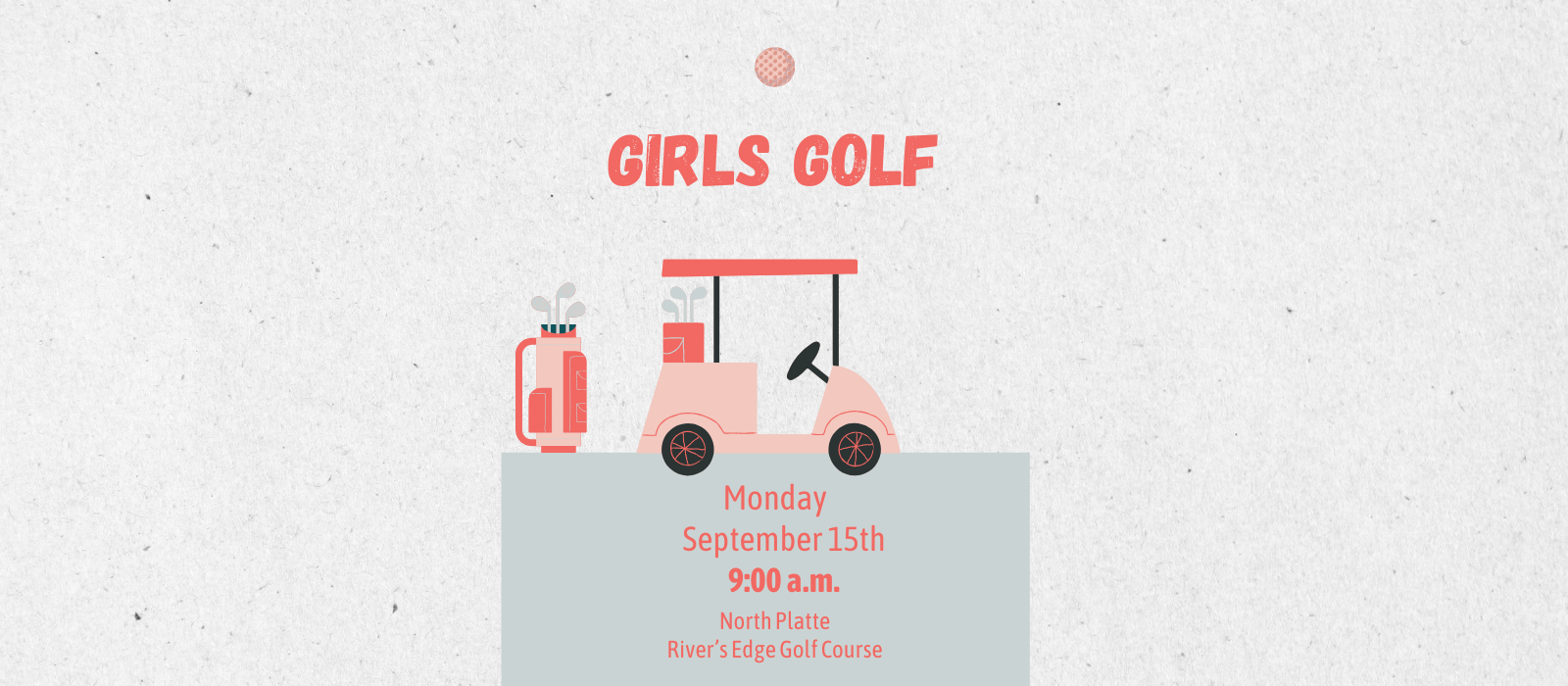 girls golf