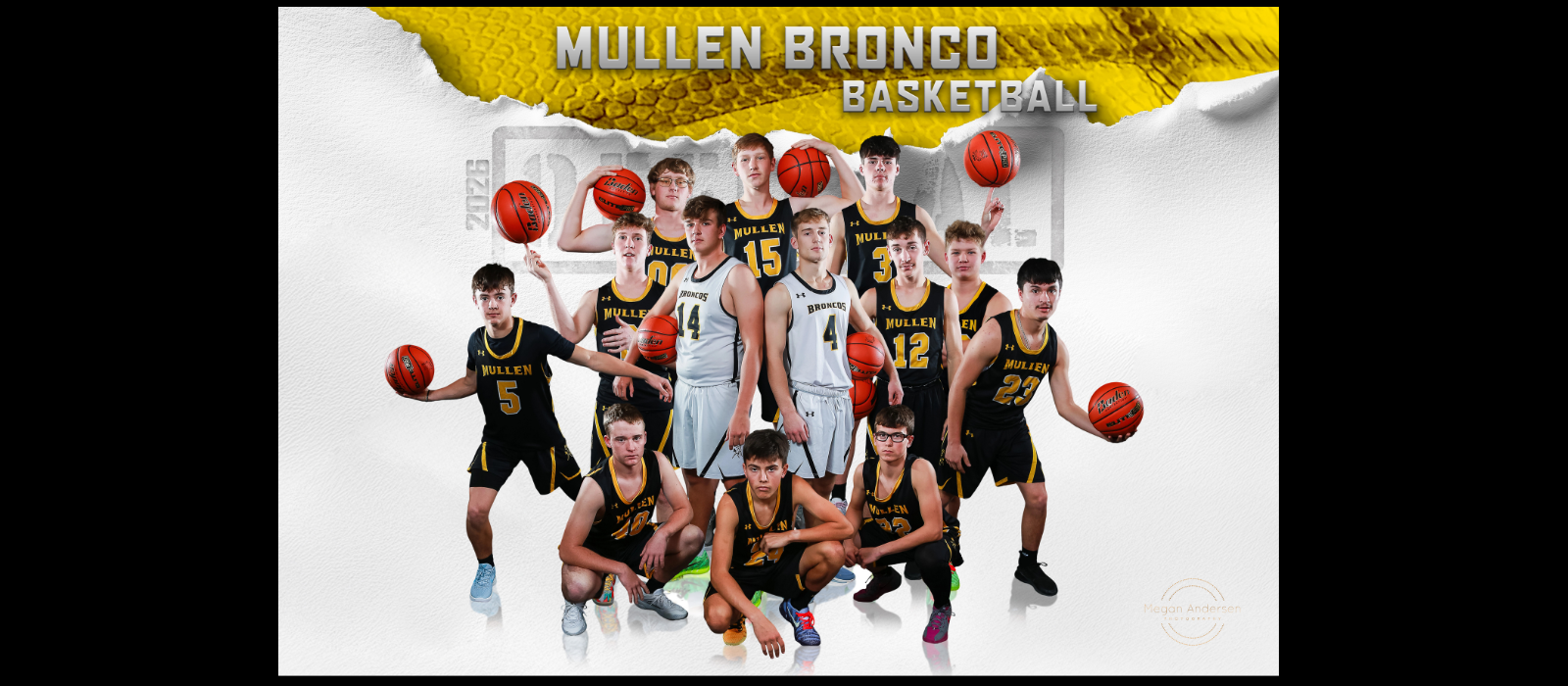 Boys BB Poster