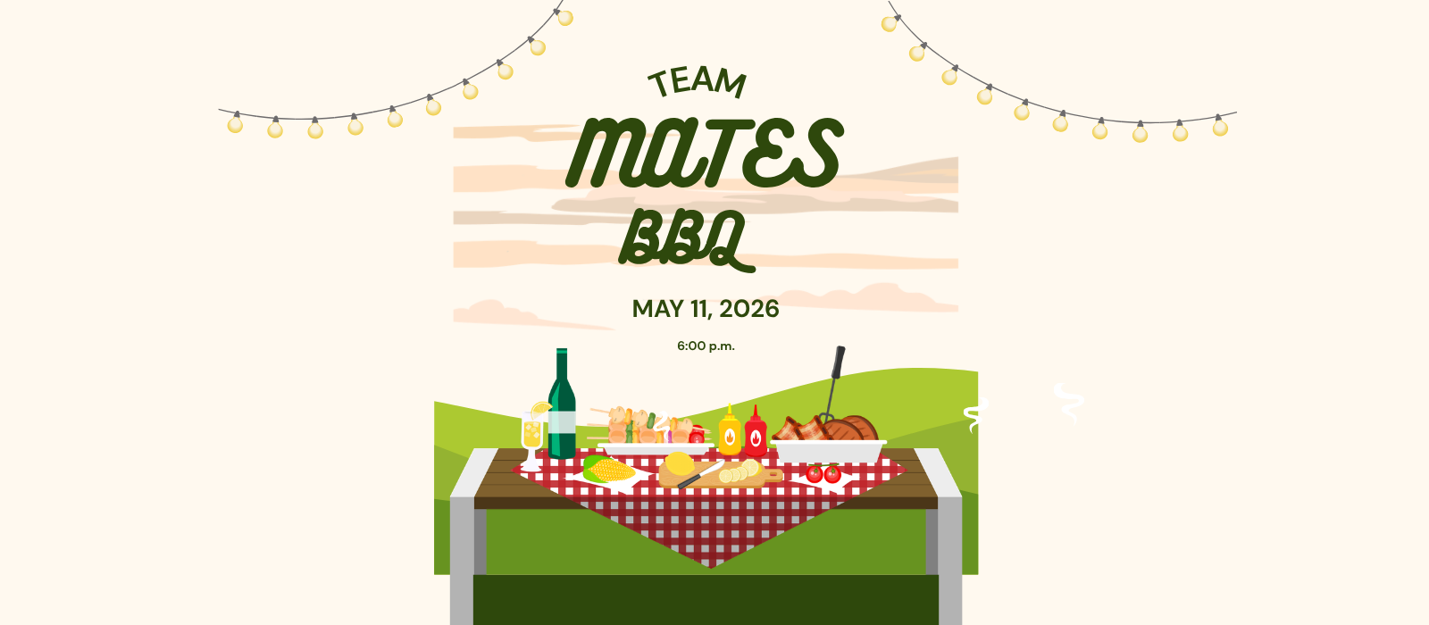TeamMates BBQ