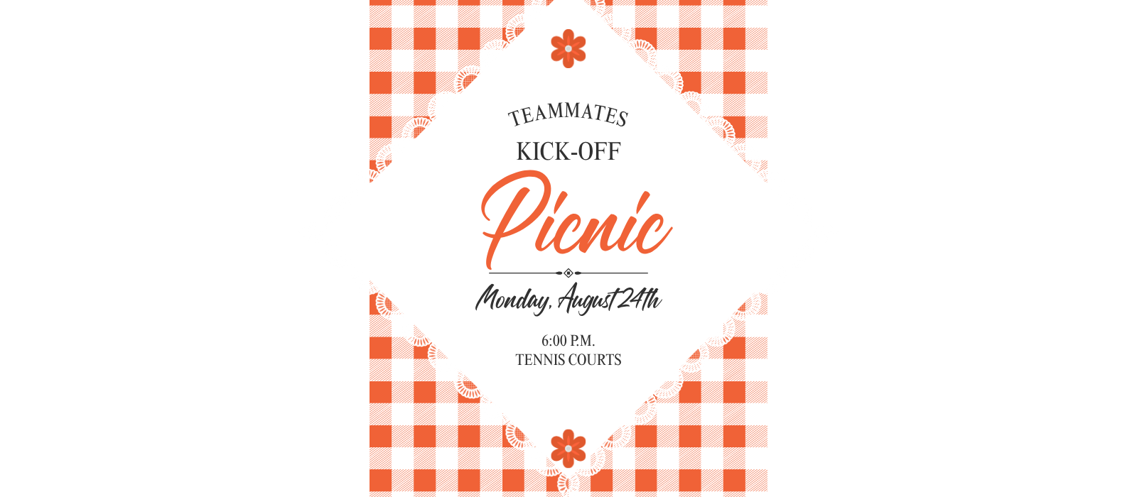 TeamMates Kick-Off Picnic 