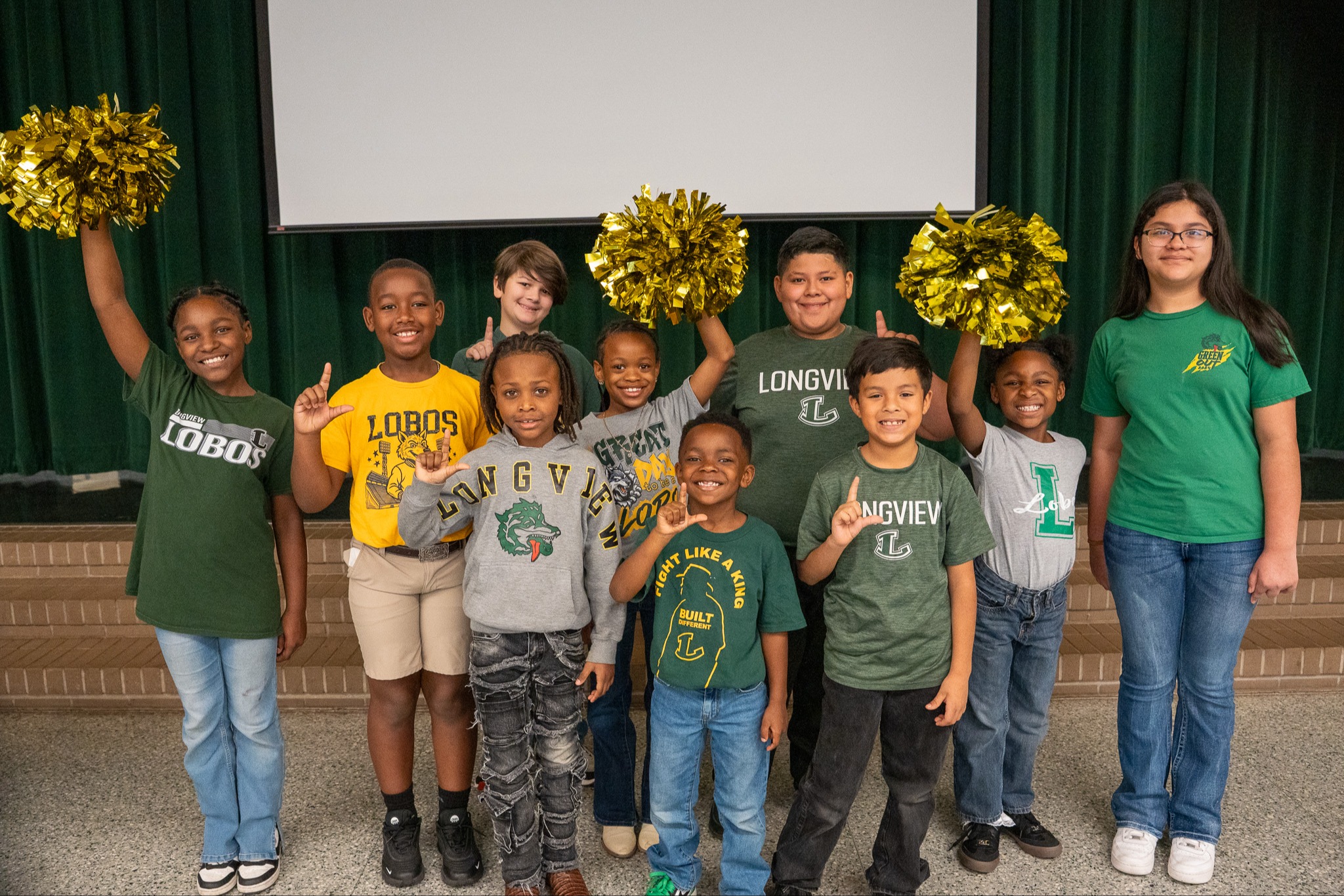 spirit day