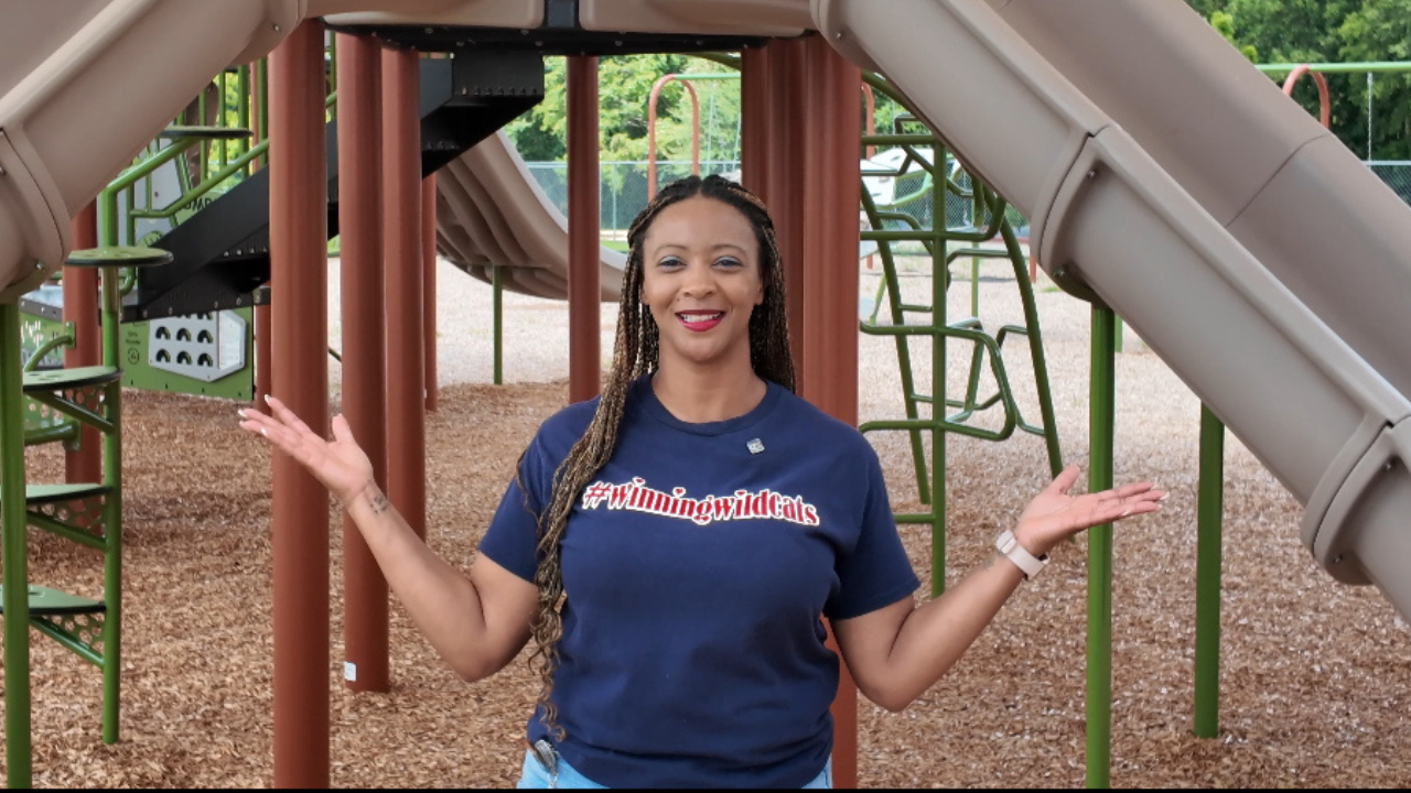 Principal Morrison