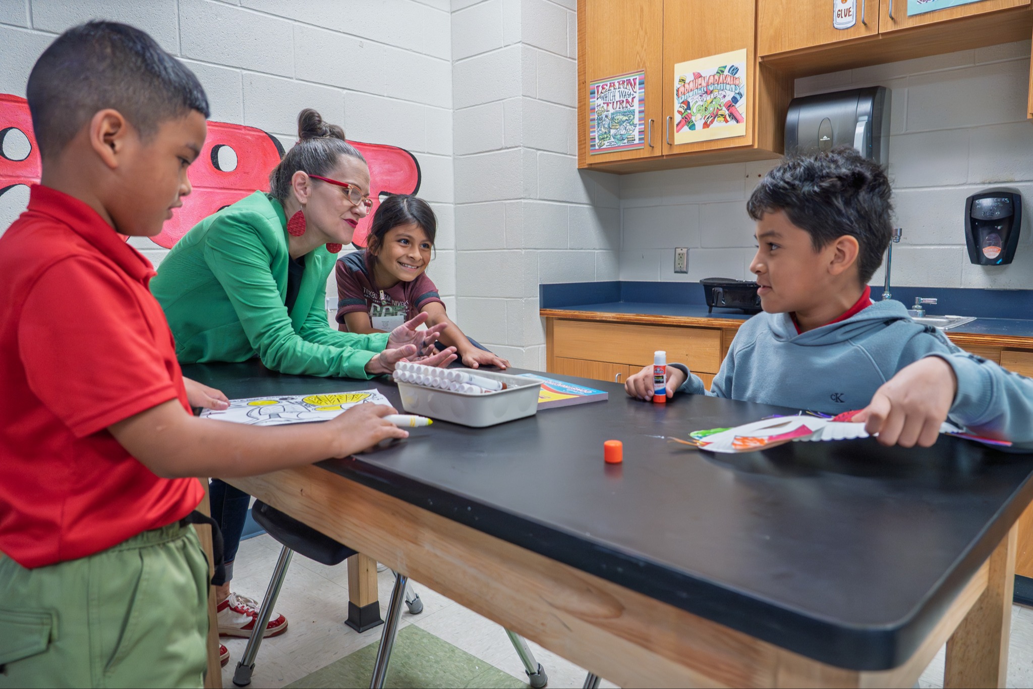 Ware classroom