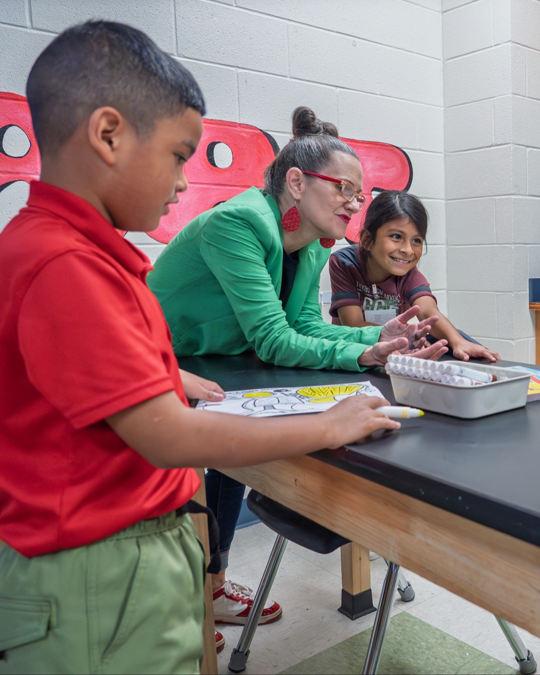 Ware classroom