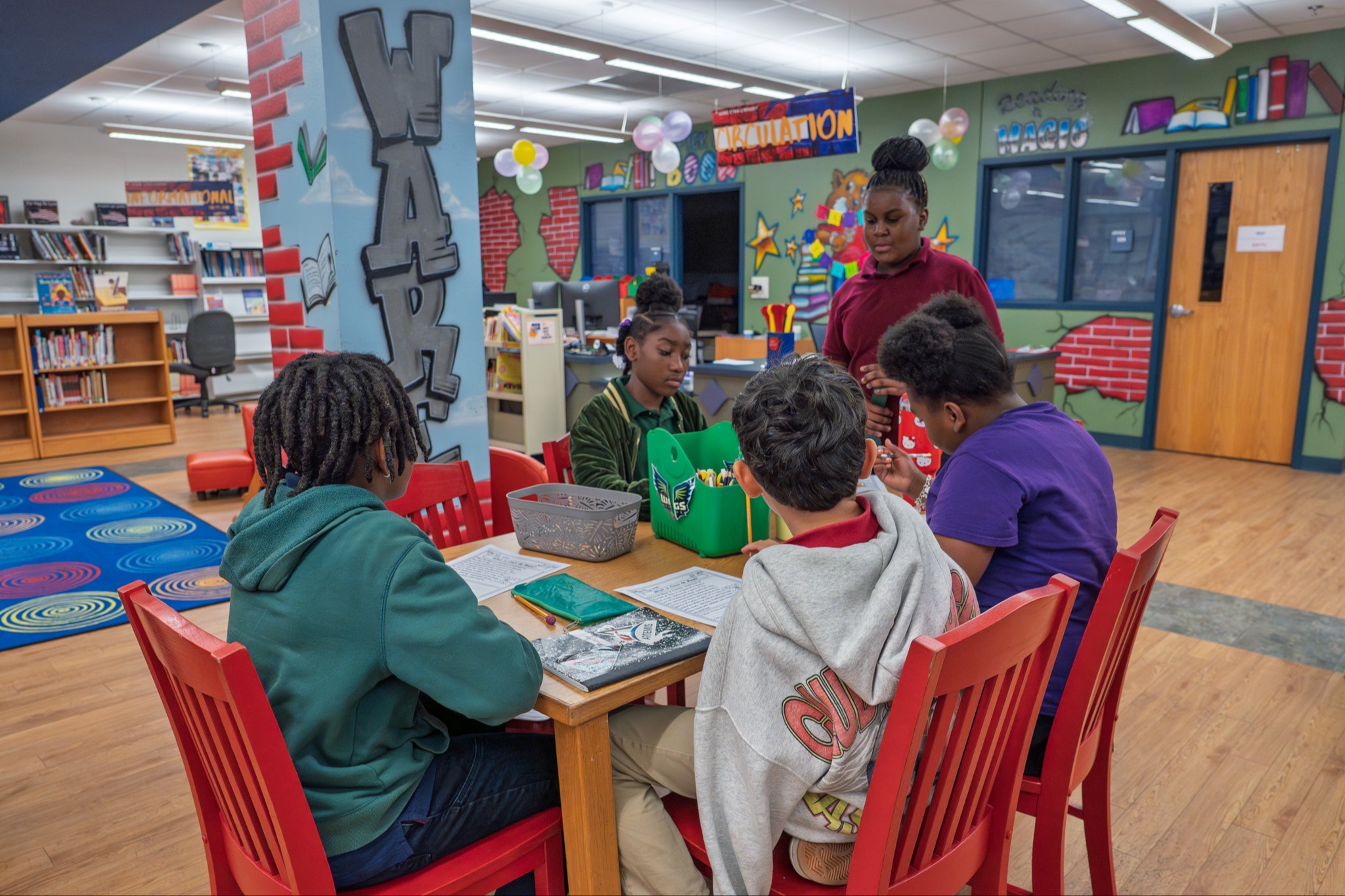 Ware classroom