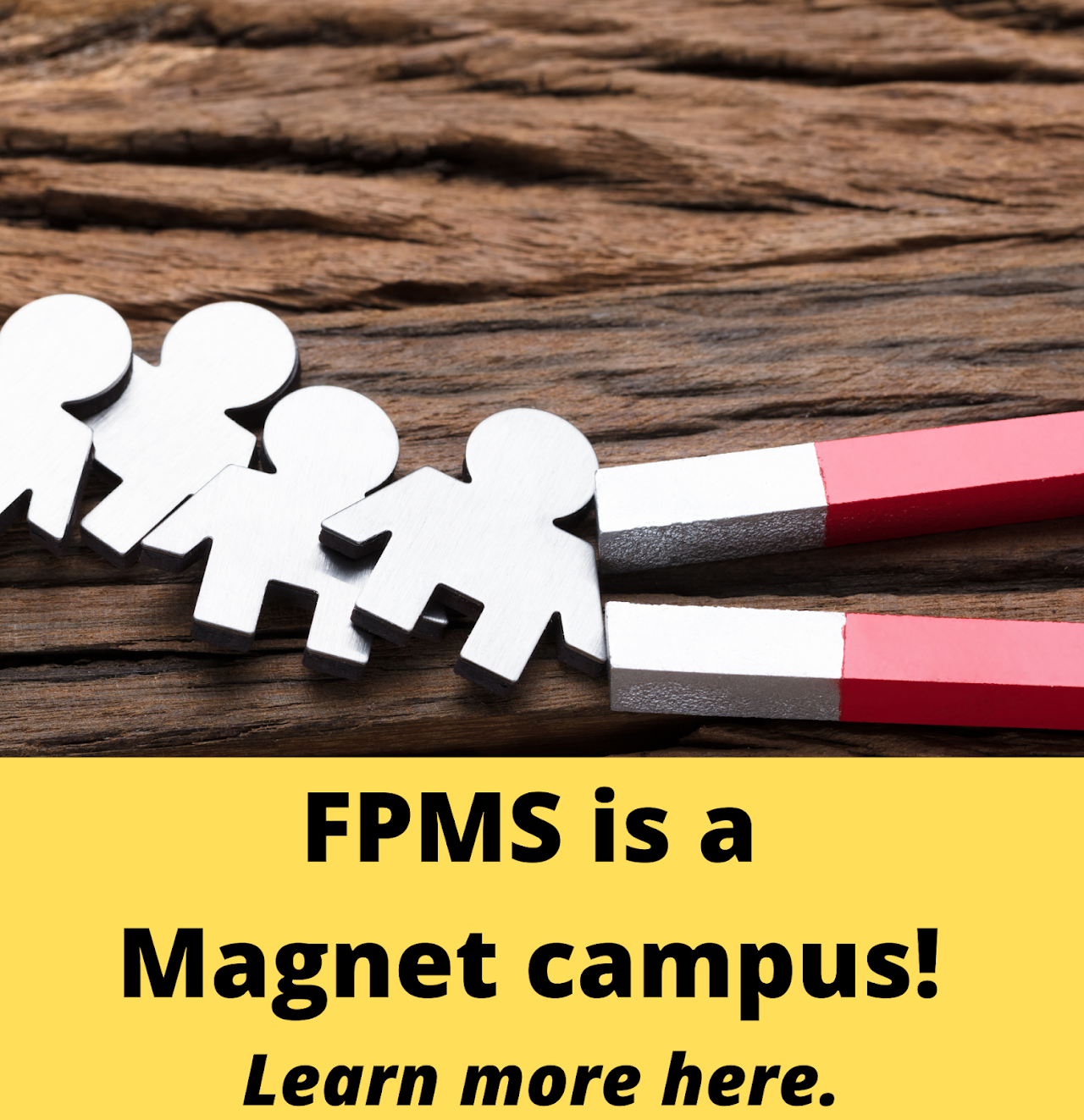 FPMS is a Magnet Campus!