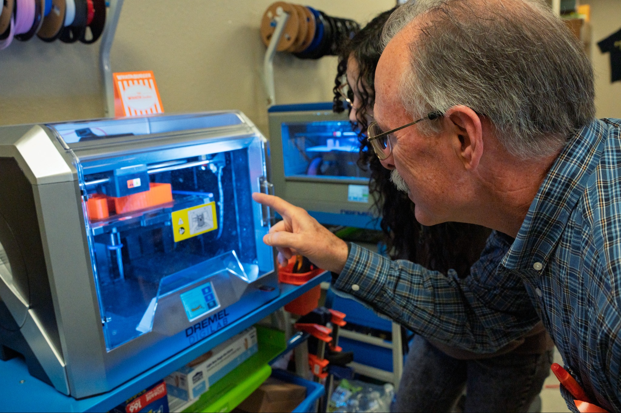 3D printer