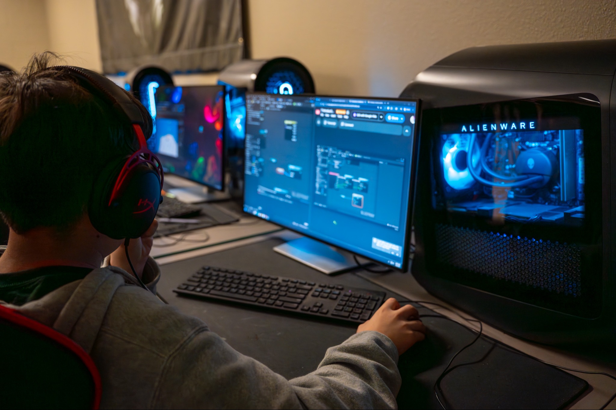 Gaming