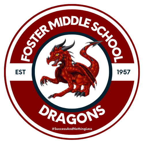 Foster Middle School Dragons