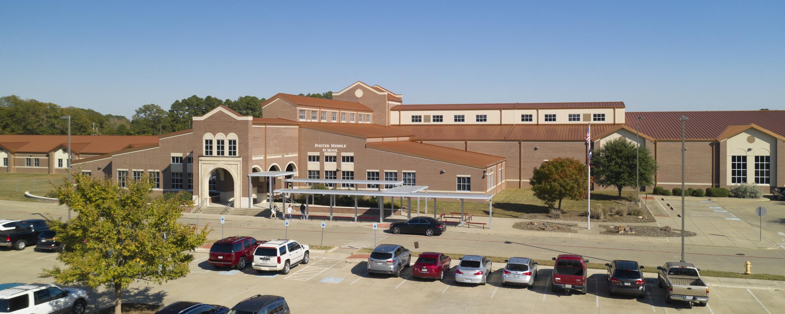 foster middle school 