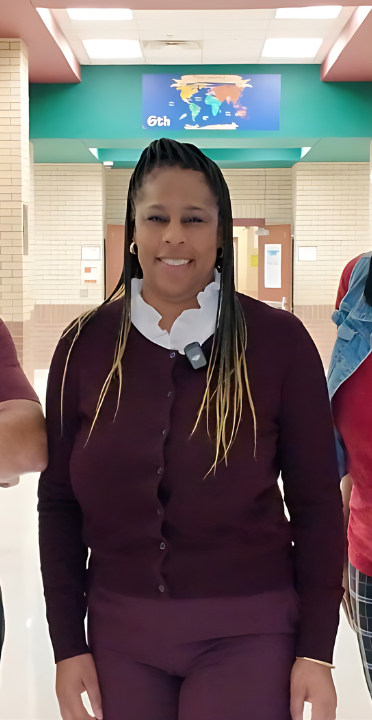 Principal Taylor