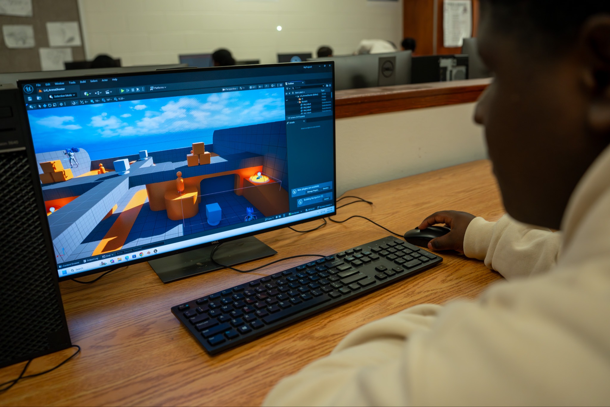 gaming design