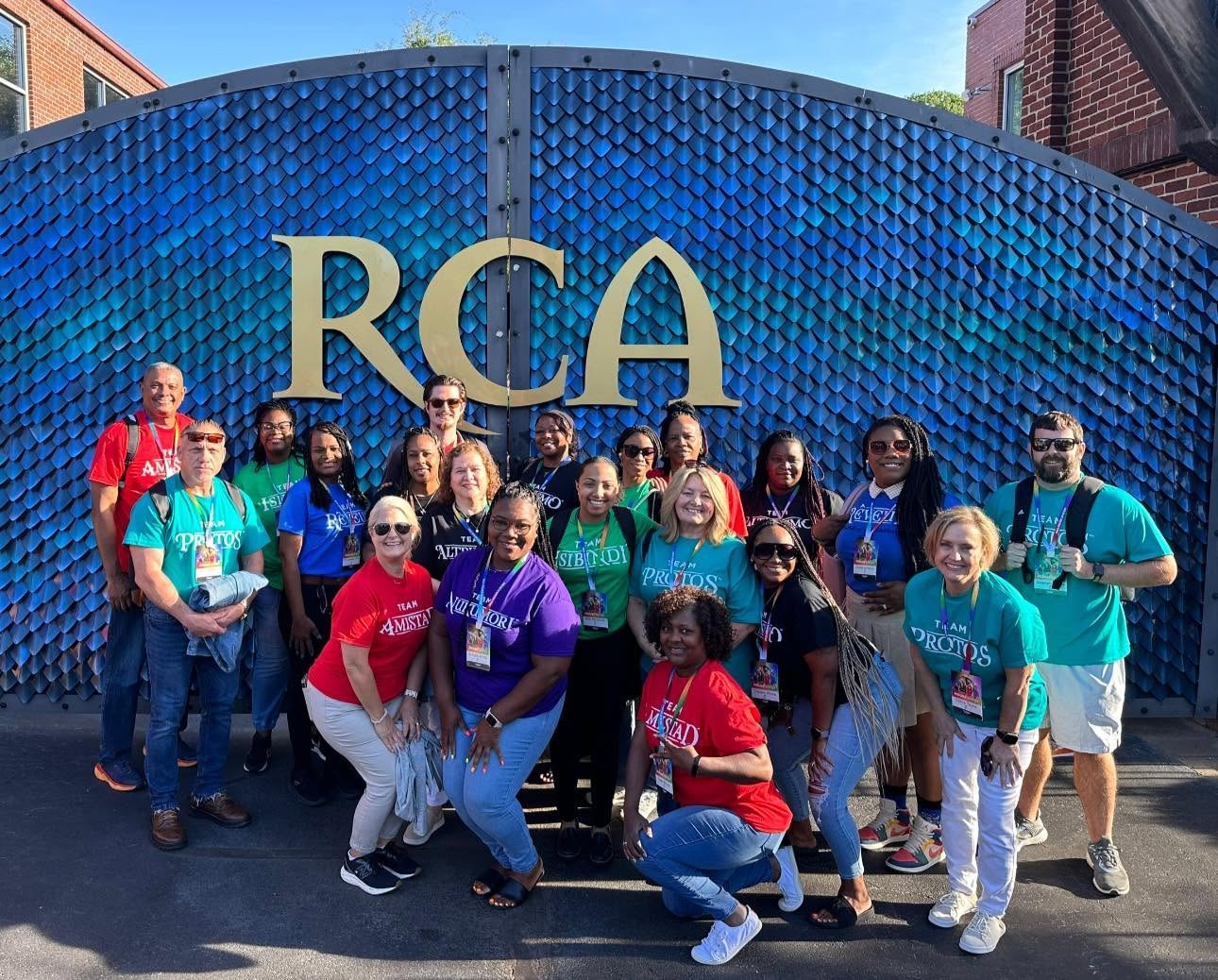 Ron Clark Academy