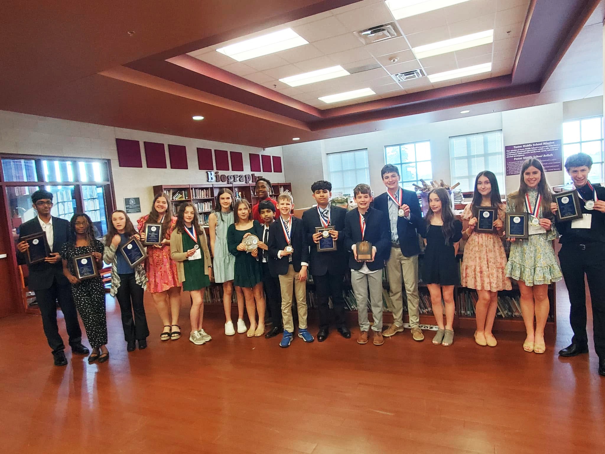 student awards