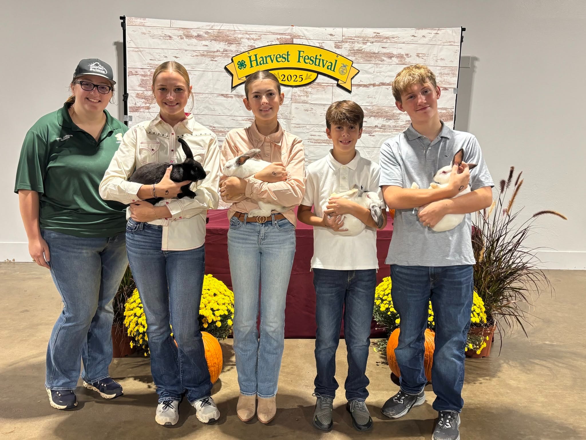 FFA bunnies