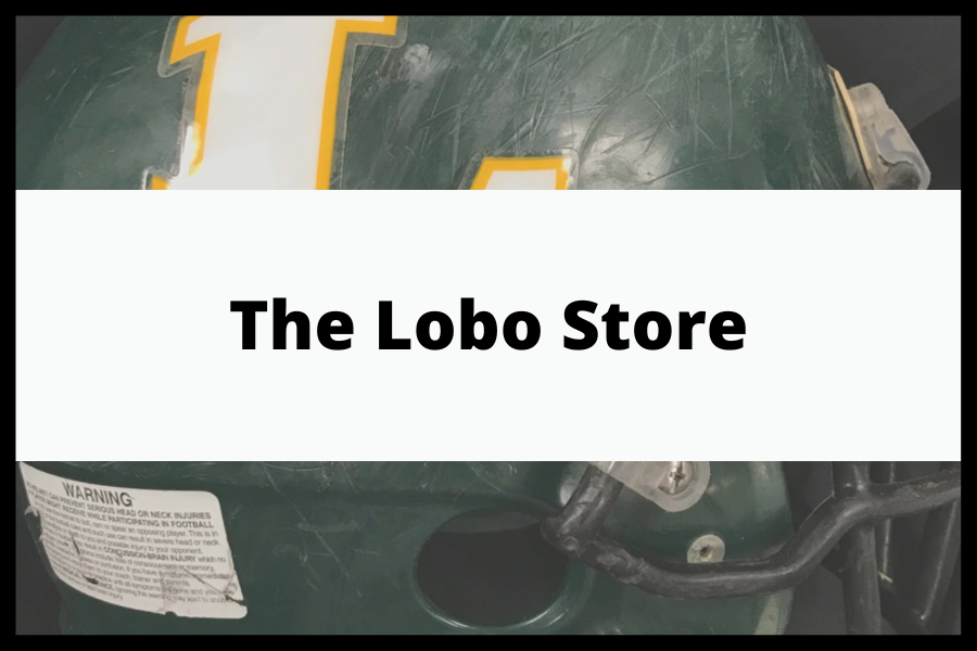 The Lobo Store link