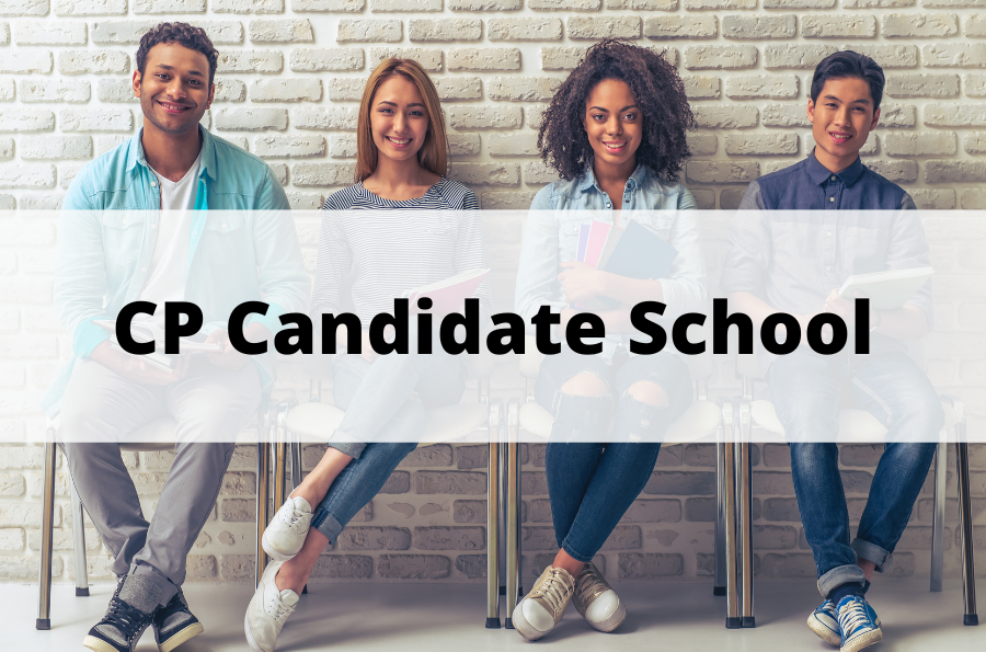 CP Candidate School link