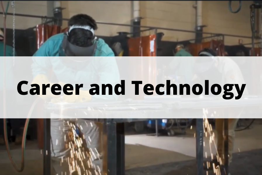 Career and Technology link