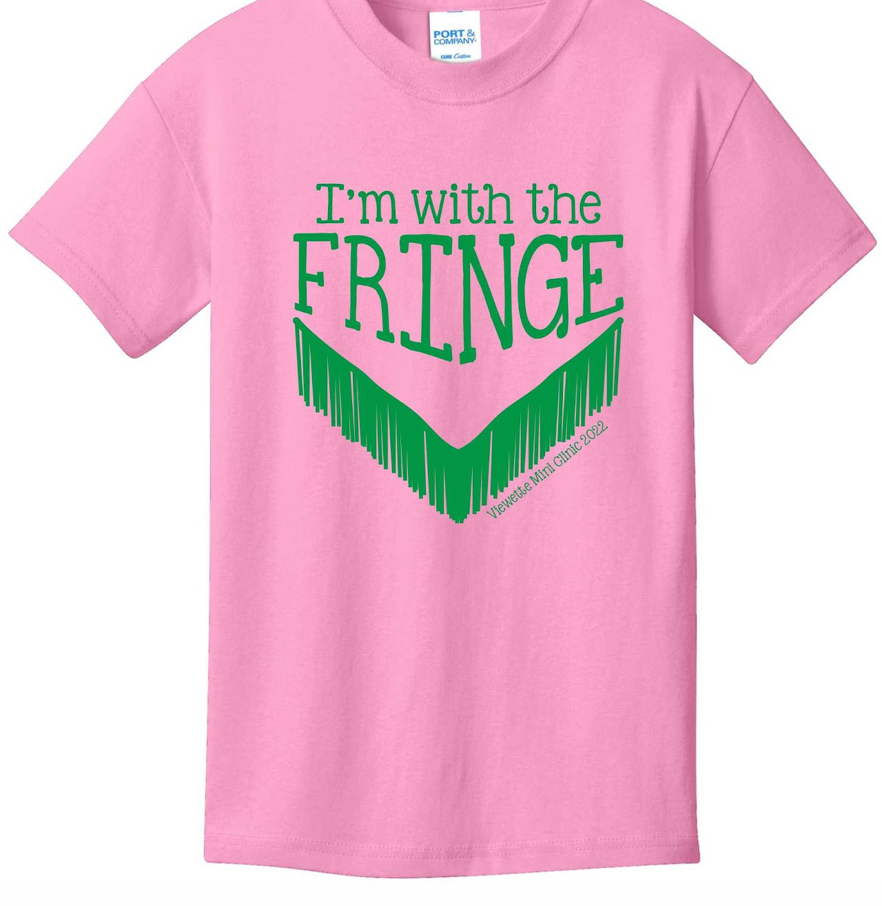 Mini Clinic t shirt