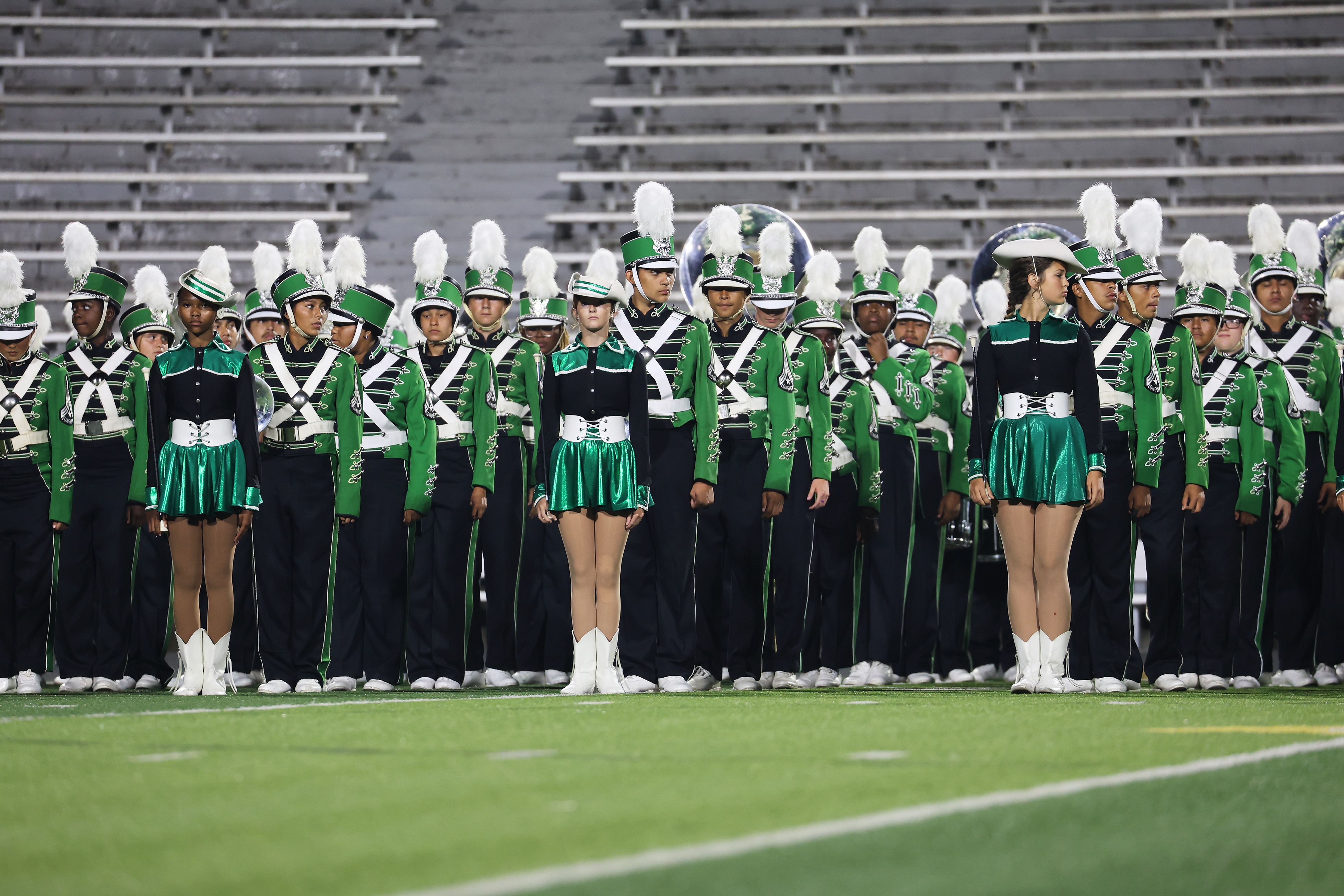 band performance